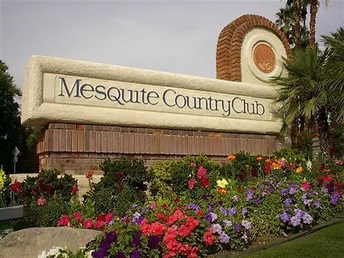 Mesquite Country Club Villa Palm Springs